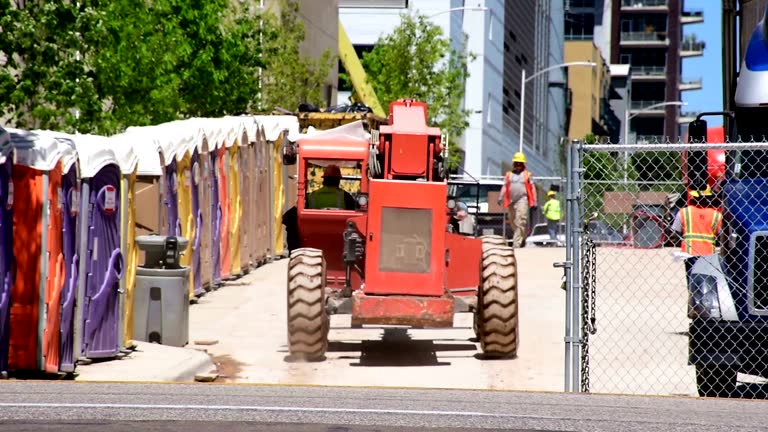 Reliable Clarksville, TX Portable Potty Rental Solutions